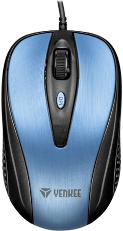 Yenkee YMS 1025BE Quito modrá