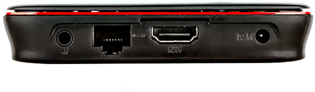 TESLA MediaBox Skylink Live TV (CZ)