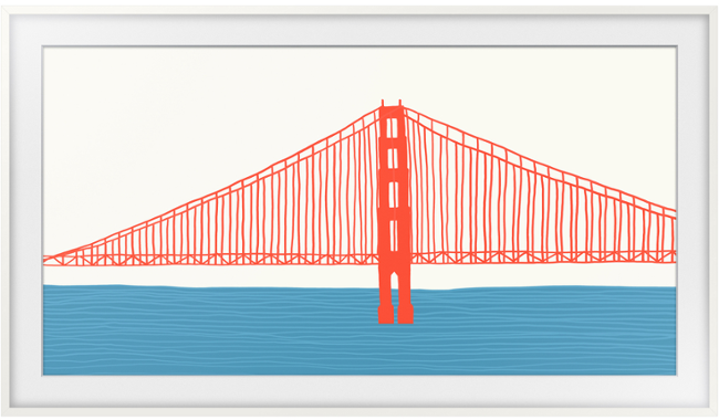 Samsung VG-SCFA50WTB bílý