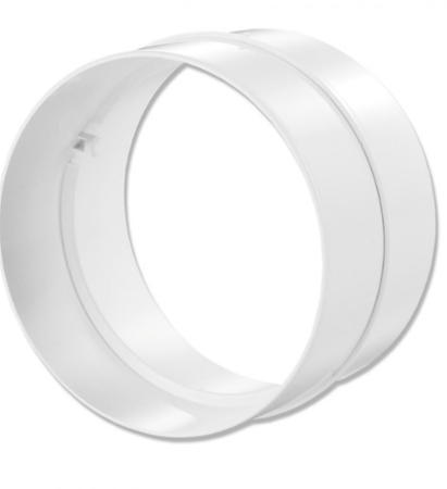 Faber Spojka kulatého potrubí 87.493