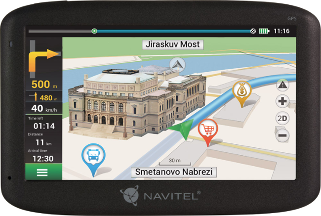 Navitel MS400