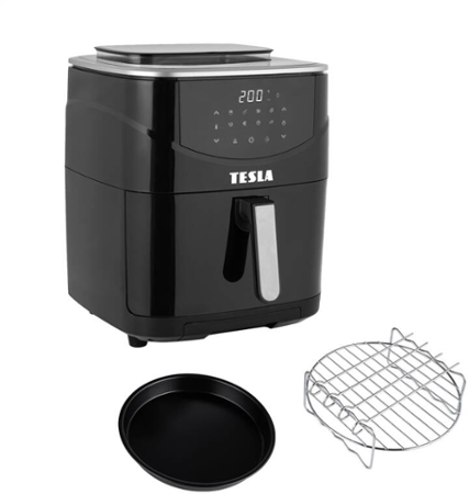 Tesla AirCook & Steam QS500 2v1