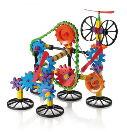 Quercetti Georello Tech stavebnice 