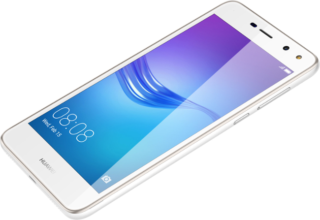 Huawei Y6 2017 Dual SIM White