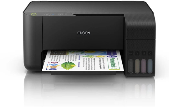 Epson EcoTank/L3310/Tisk/Ink/A4/USB