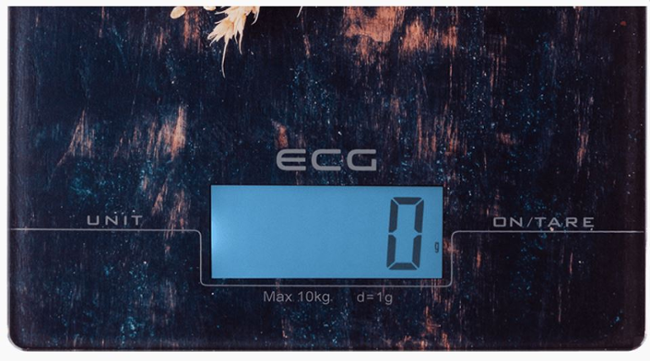 ECG KV 1021 