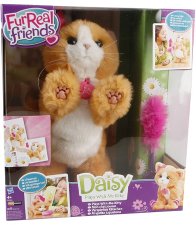 Hasbro Fur Real Friends Kocicka Daisy Oaza Eshop