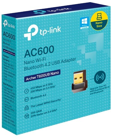 TP-Link Archer T600UB Nano