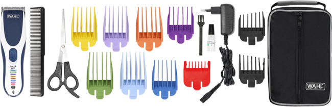 Wahl 09649-016 ColorPro Cordless Clipper