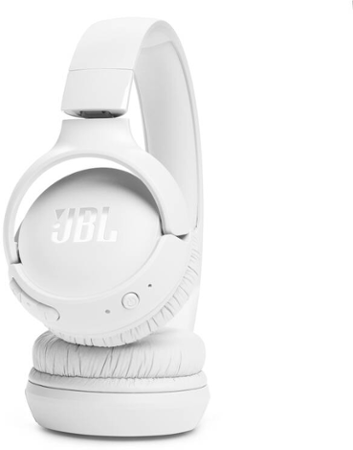 JBL Tune 520BT bílá