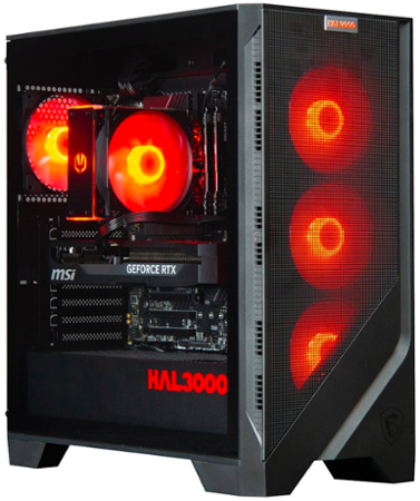 Master Gamer i5 32GB 1T W11H HAL3000