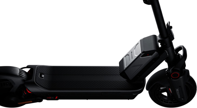 Segway eKickScooter Ninebot MAX G3 E