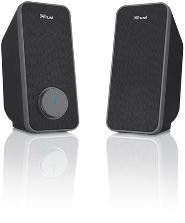 TRUST Arys/Stereo/28W/Černá