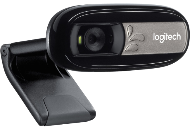 Logitech Webcam C170