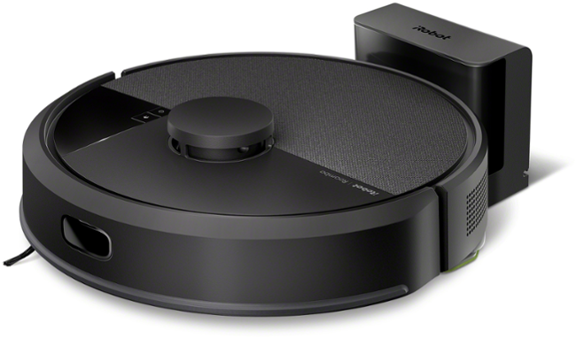 iRobot Roomba 105 Combo Black