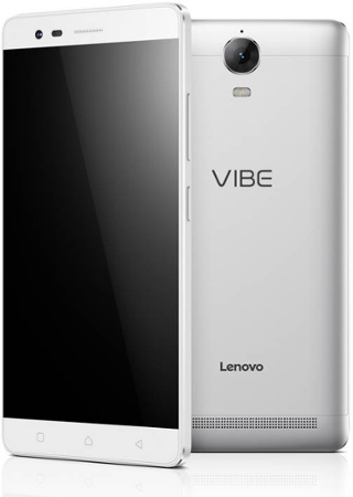 Lenovo Vibe K5 Note Dual SIM Silver