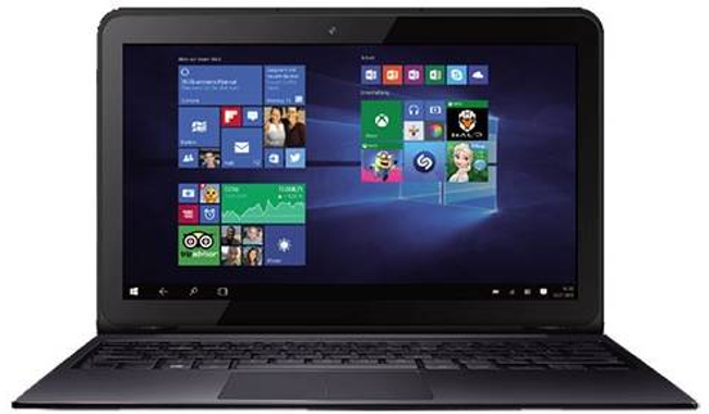 Notebook Umax VisionBook 11Wi Pro (UMM200V11) černý