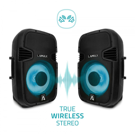 LAMAX PartyBoomBox500