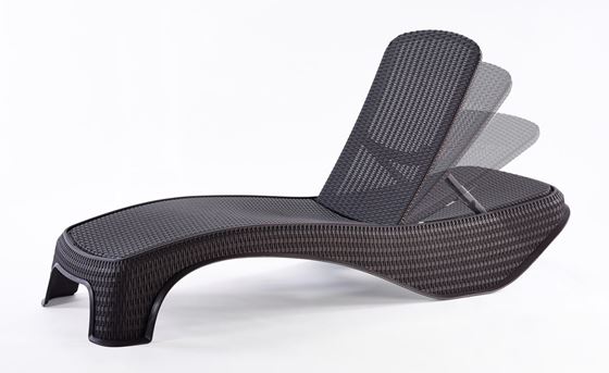 Keter Atlantic whiskey hnědé