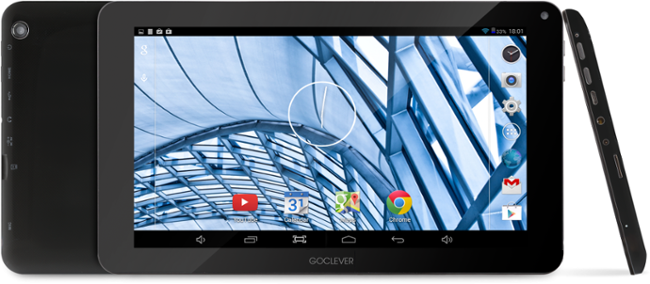 GoClever Quantum 900 s klávesnicí