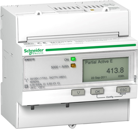 Schneider Electric A9MEM3210