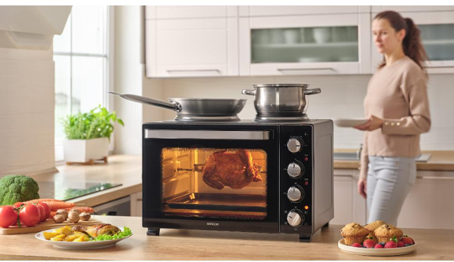 Sencor SEO 3500BK