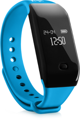 Niceboy X-Fitpolo blue