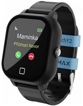 Lamax WatchY2 Black