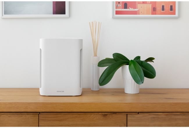 Sencor SHA 6400WH-EUE3