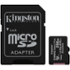 Kingston microSDXC 256GB SDCS2/256GB