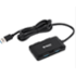 Yenkee YHB 4341BK Hub 4x USB 3.0 