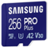 Samsung MicroSDXC 256GB MB-MD256SA/EU
