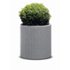 Keter Cylinder M Silver Grey