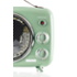 Ariete Vintage Fan Heater 808/04 zelený