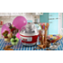 Ariete Party Time Ice Cream Maker 643, červený