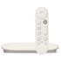 Google TV Streamer 4K - Porcelain
