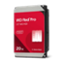 HDD 20TB WD202KFGX Red Pro 512MB SATAIII