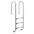 CF schůdky úzké pro zapuštěné bazény 100-120 cm