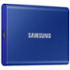 Samsung Portable SSD T7 1TB modrý