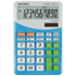 SHARP kalkulačka - EL-M332BBL - modrá