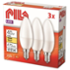 PILA LED 40W B35 E14 WW FR ND 3CT/6 8727900972252
