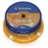 Verbatim DVD-R 4.7GB 16x spindl 25ks