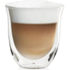Sklenice Cappuccino DeLonghi