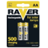 Raver nabíjecí tužkové baterie HR6
