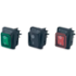 Kolébkový spínač 700441 (zelený)