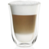 DeLonghi Sklenice Latte macchiato