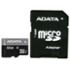 Adata Premier microSDHC 32GB Class 10 + adaptér AUSDH32GUICL10-RA1