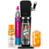 Sodastream ART Black MIRINDA Mpack