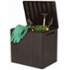 Keter City Storage Box 113L hnědý