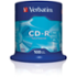 Verbatim CD-R 700MB spindl 100ks